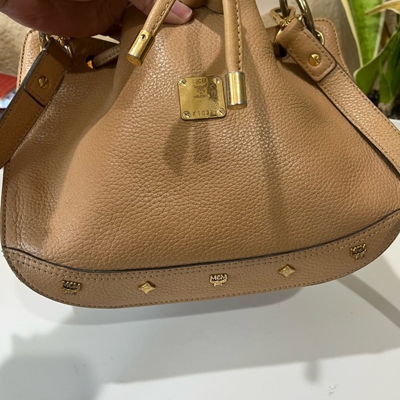 MCM 2-WAY DRAWSTRING BAG - Picture 3 of 16